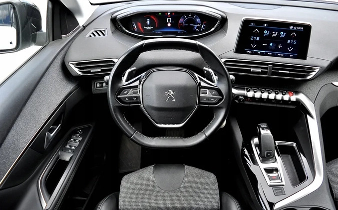 Peugeot 5008 cena 83900 przebieg: 178000, rok produkcji 2020 z Płock małe 562